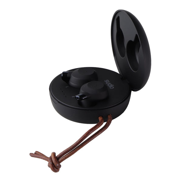 Sudio Fem True Wireless In-Ear Earphones - Black