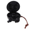 Sudio Fem True Wireless In-Ear Earphones - Black