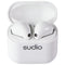 Sudio Nio True Wireless in-Ear Bluetooth Earbuds - White (NIOWHT)
