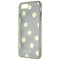 Sugar Paper Printed Case for Apple iPhone 7 Plus - Clear/Gold Dots