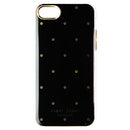 Sugar Paper LA Printed Hard Case for Apple iPhone 7 - Black/Silver/Clear