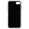 Sugar Paper LA Printed Hard Case for Apple iPhone 7 - Black/Silver/Clear