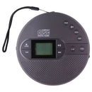 Sunoony USB / USB-C Portable CD Player w/ Bluetooth and FM (CD-35) - Black