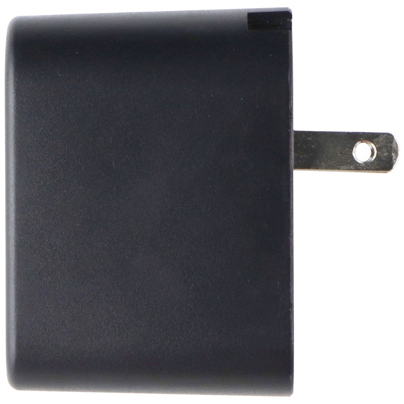 Sunlight Electronic Single USB 5V/1A Wall Charger Adapter - Black (GA050100)