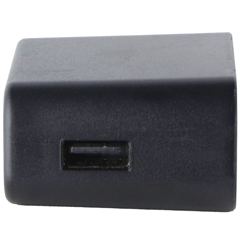 Sunlight Electronic Single USB 5V/1A Wall Charger Adapter - Black (GA050100)