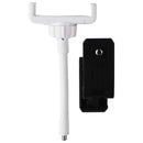 Sunpak - Folding Vlogging Kit with Boya Cardioid Microphone Large LED Ring Light