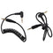 Sunpak - Folding Vlogging Kit with Boya Cardioid Microphone Large LED Ring Light