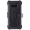 SUPCASE Unicorn Beetle Pro Rugged Case for Samsung Galaxy S8 - Black