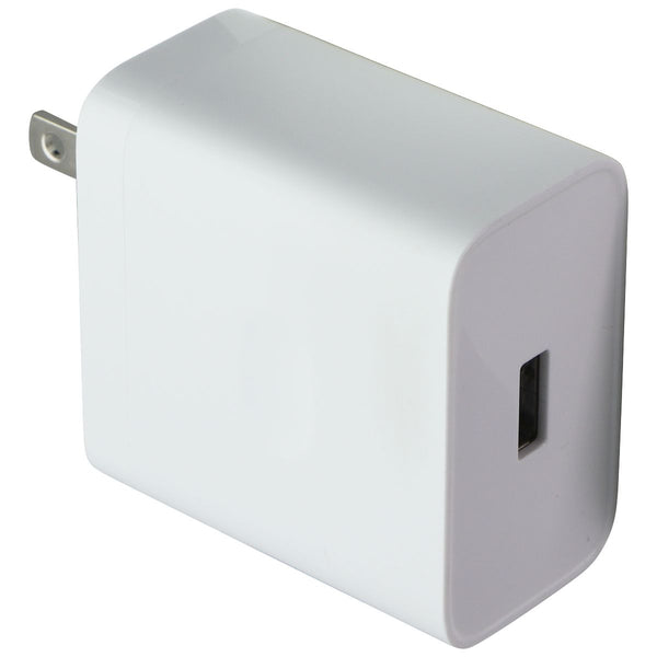 SuperVooc 5V/2A USB-A Power Adapter (VCB7CAUH) - White