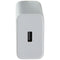 SuperVooc 5V/2A USB-A Power Adapter (VCB7CAUH) - White