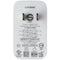 SuperVooc 5V/2A USB-A Power Adapter (VCB7CAUH) - White