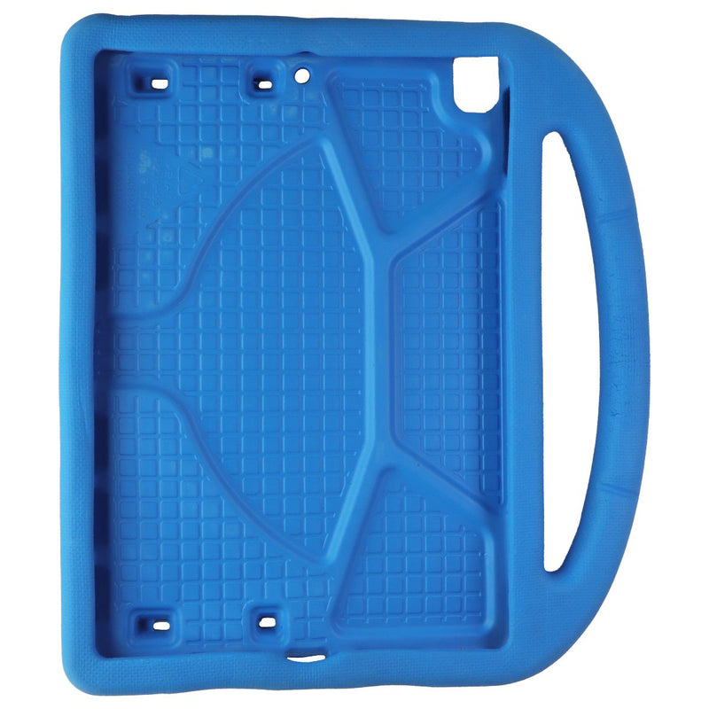SUPLIK Kids Stand Case with Handle for Apple iPad (9th/8th/7th Gen) - Blue