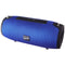 SuperSonic Portable Bluetooth Speaker with True Technology - Blue (SC-2327BT)