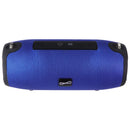 SuperSonic Portable Bluetooth Speaker with True Technology - Blue (SC-2327BT)