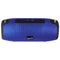 SuperSonic Portable Bluetooth Speaker with True Technology - Blue (SC-2327BT)
