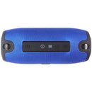 SuperSonic Portable Bluetooth Speaker with True Technology - Blue (SC-2327BT)