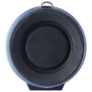 SuperSonic Portable Bluetooth Speaker with True Technology - Blue (SC-2327BT)