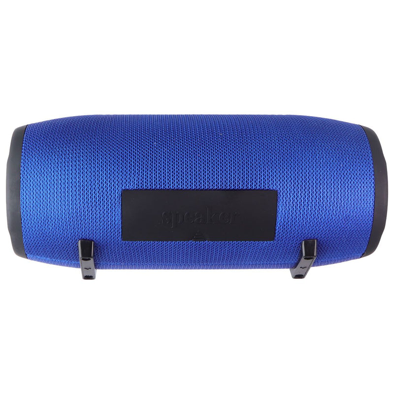 SuperSonic Portable Bluetooth Speaker with True Technology - Blue (SC-2327BT)