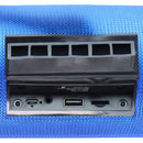 SuperSonic Portable Bluetooth Speaker with True Technology - Blue (SC-2327BT)