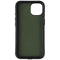 Survivor All-Terrain Earth Series Case for iPhone 13 - Black/Wild Fern Green