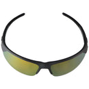 Surf N Sport Colts Sunglasses - Gray Frame with Orange/Yellow Lens (X32257)