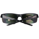 Surf N Sport Colts Sunglasses - Gray Frame with Orange/Yellow Lens (X32257)