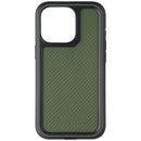 Survivor All-Terrain Earth Series Case for iPhone 13 Pro - Wild Fern Green/Black