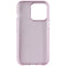 Griffin Survivor Clear Series Case for Apple iPhone 13 Pro - Powdered Pink