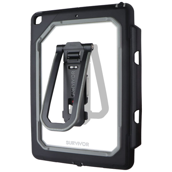 Survivor Endurance Series Case for Apple iPad 10.2-in (9th/8th/7th Gen) - Black
