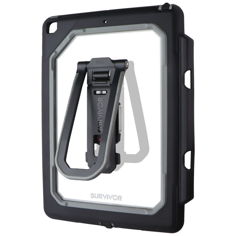 Survivor Endurance Series Case for Apple iPad 10.2-in (9th/8th/7th Gen) - Black