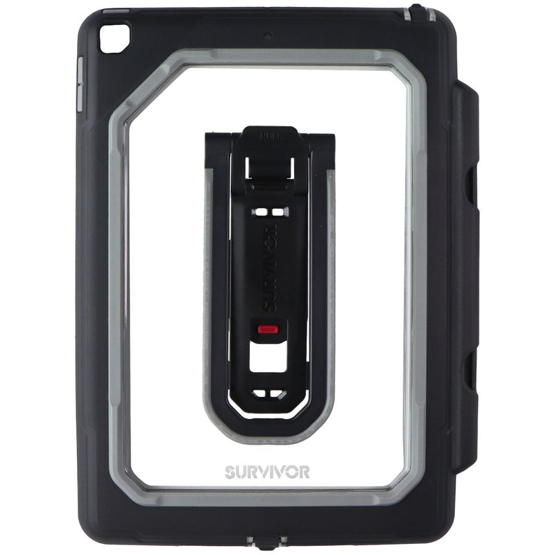 Survivor Endurance Series Case for Apple iPad 10.2-in (9th/8th/7th Gen) - Black