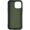Survivor All-Terrain Earth Series Case for iPhone 13 Pro Max - Black/Wild Fern