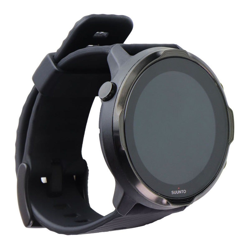 Suunto 7 GPS 43mm (OW185) WiFi Smart Watch - Stainless Steel Black