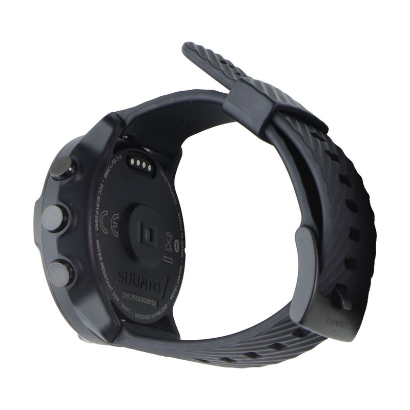 Suunto 7 GPS 43mm (OW185) WiFi Smart Watch - Stainless Steel Black