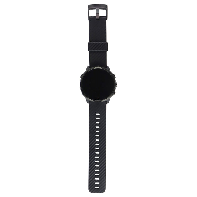 Suunto 7 GPS 43mm (OW185) WiFi Smart Watch - Stainless Steel Black