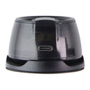 Sway MagBoom 3 Watt Magnetic Suction Bluetooth Portable LED Speaker - Black