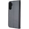 SYB Wallet Folio Series Case for Samsung Galaxy A15 (5G) - Black