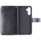 SYB Wallet Folio Series Case for Samsung Galaxy A15 (5G) - Black