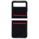 SYB Tech Accessory Case for Motorola RAZR (2023) - Red/Black