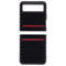 SYB Tech Accessory Case for Motorola RAZR (2023) - Red/Black