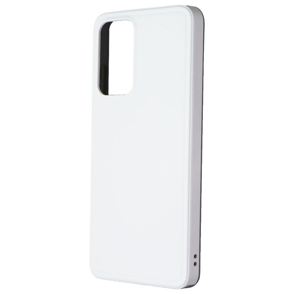 SYB Tech Accessory Case for Motorola Moto G Stylus 5G (2024) - White