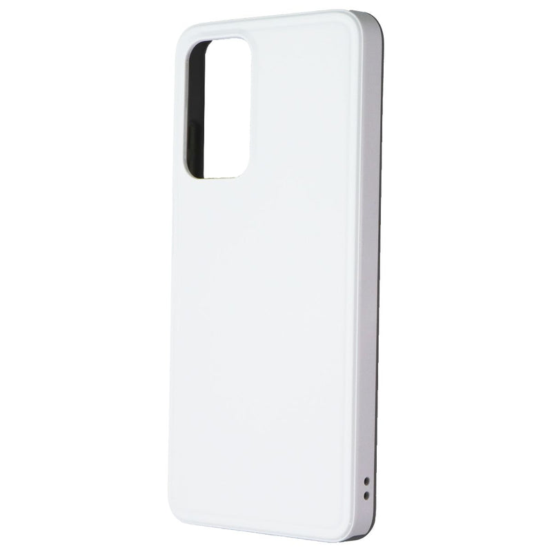SYB Tech Accessory Case for Motorola Moto G Stylus 5G (2024) - White