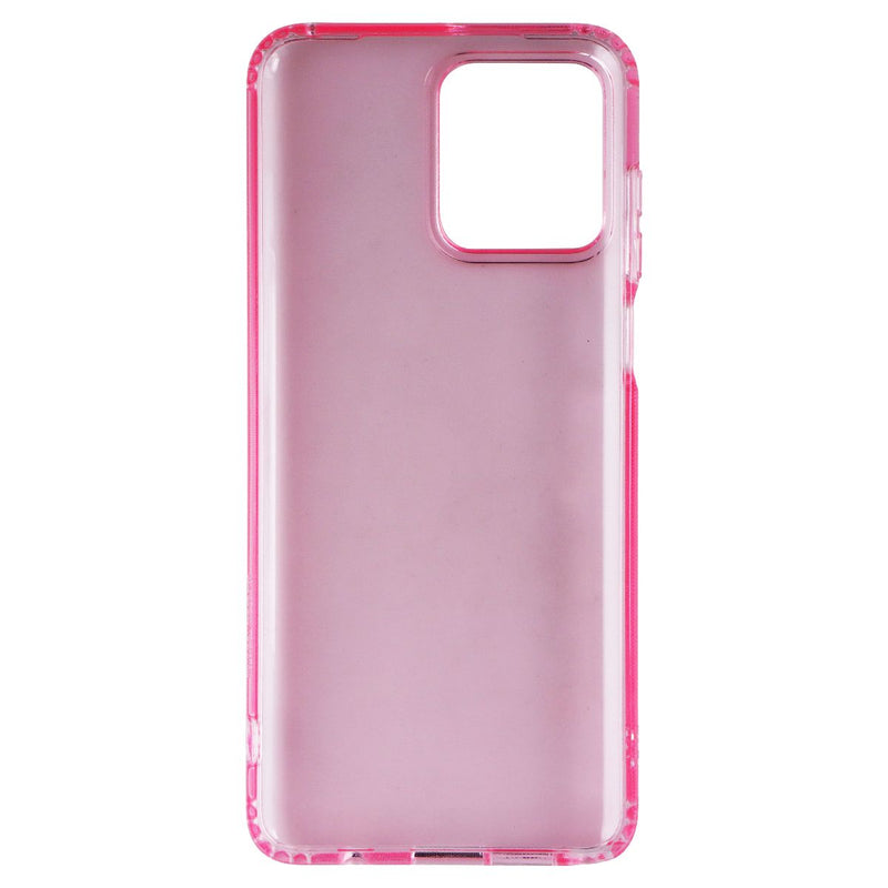 SYB Silicone Protective Phone Case for Motorola Moto G Stylus 5G (2023) - Pink