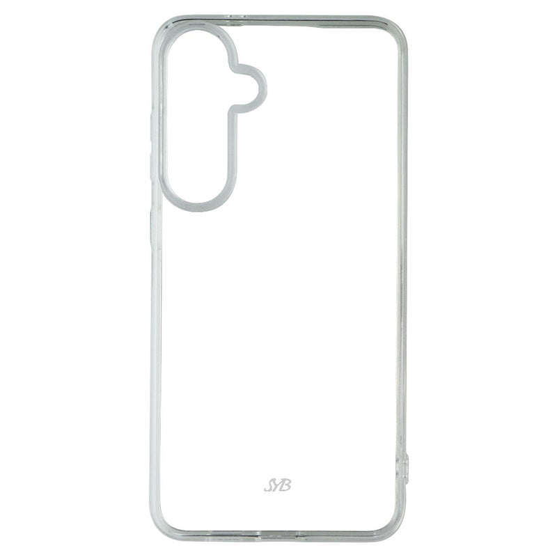 SYB Silicone Slim Case for Samsung Galaxy S24 Plus - Clear