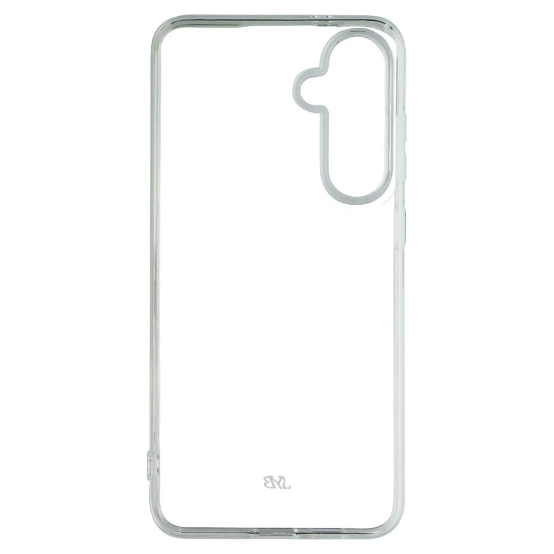 SYB Silicone Slim Case for Samsung Galaxy S24 Plus - Clear