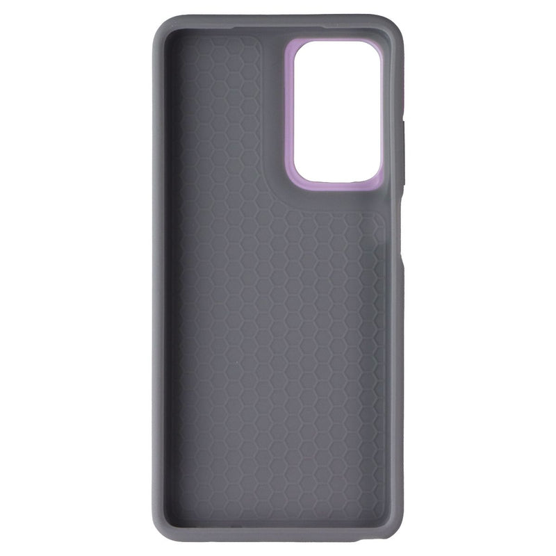 SYB Intact Series Dual Layer Case for Motorola Moto G Stylus 5G (2024) - Purple