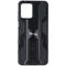 SYB Reflex Series Case with Kickstand for Motorola Moto G 5G (2023) - Black