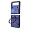SYB Tech Accessory Case for Motorola RAZR (2023) - Dark Blue/Black