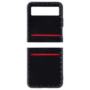 SYB Tech Accessory Case for Motorola RAZR (2023) - Dark Blue/Black