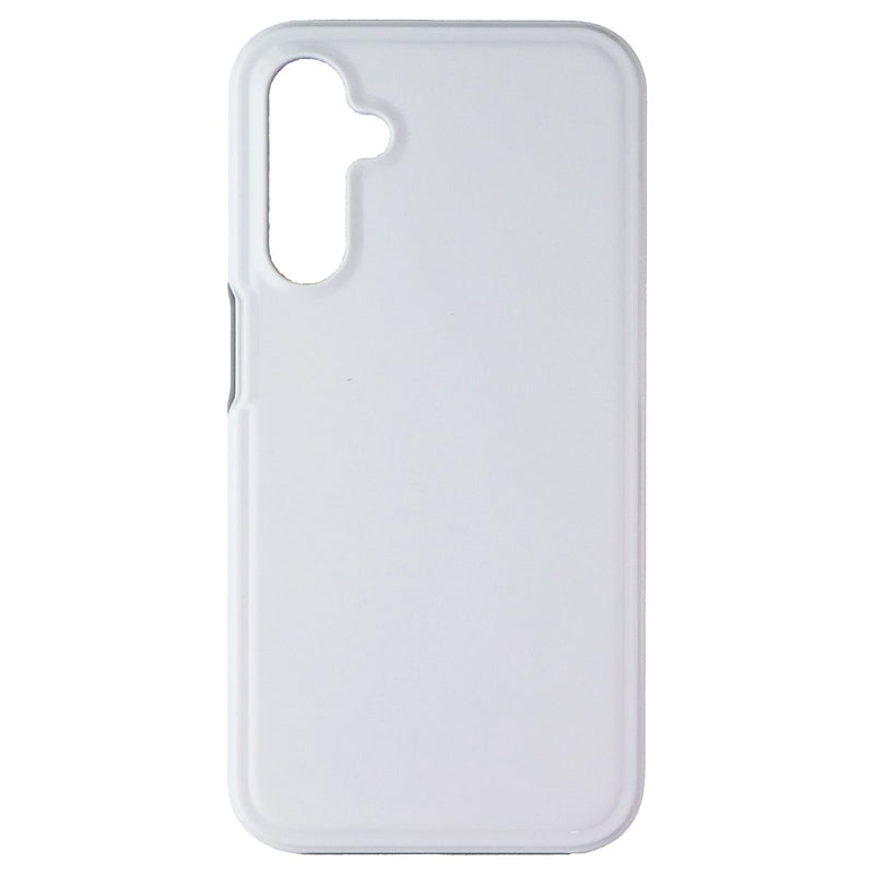 SYB Intact Series Dual Layer Hard Case for Samsung Galaxy A15 5G - White